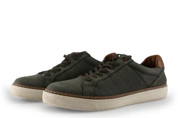 No Stress Sneakers in maat 44 Groen, No Stress, Overige kleuren, Verzenden, Sneakers of Gympen