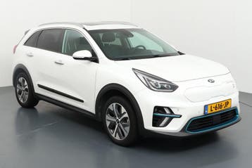 Private Lease - Kia E-Niro - 39.2kWh DynamicPlusLine 5d, Gebruikt, Met garantie (alle), Elektrisch, Niro