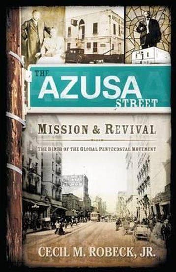 Azusa Street, Ophalen of Verzenden, Nieuw