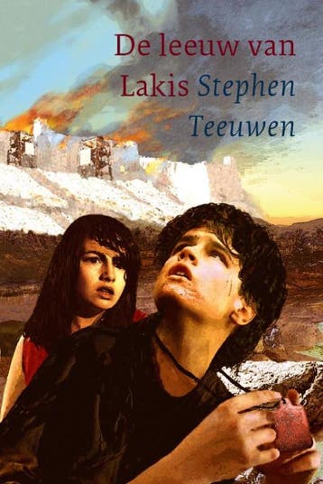 De leeuw van Lakis - S.D. Teeuwen 9789085430926, Verzenden, Gelezen, S.D. Teeuwen