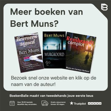 Spoedgeval 9789021891873 Bert Muns, Verzenden, Gelezen, Bert Muns