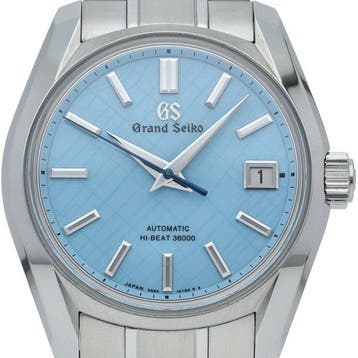 Seiko - Grand Seiko Mechanical Hi-Beat 36000 1.6 Ginza