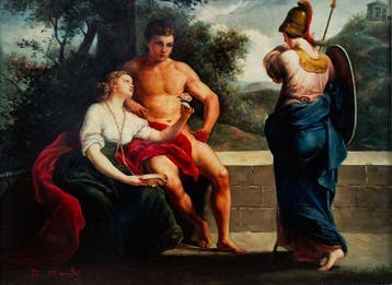 Pompeo Girolamo Batoni (1708-1787), After - Ercole al bivio
