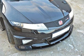 Front Splitter HONDA CIVIC VIII TYPE R GP, Verzenden