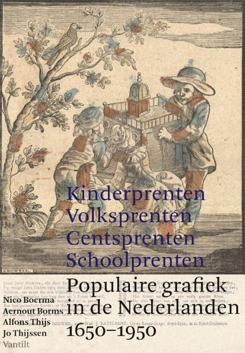 Kinderprenten, Centsprenten, Volksprenten, Schoolprenten, Ophalen of Verzenden, Nieuw, Nico Boerma; Aernout Borms; Jo Thijssen