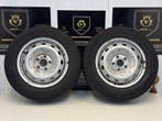 2 stuks 205/65R16C Fiat Talento bj.2019 velgen met banden, Auto-onderdelen, Gebruikt, 16 inch, Banden en Velgen, 205 mm
