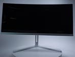 [RETOURDEAL] Philips Evnia 34M2C8600 Wit | 34 | 3440x144..., Ophalen of Verzenden, Nieuw, Philips