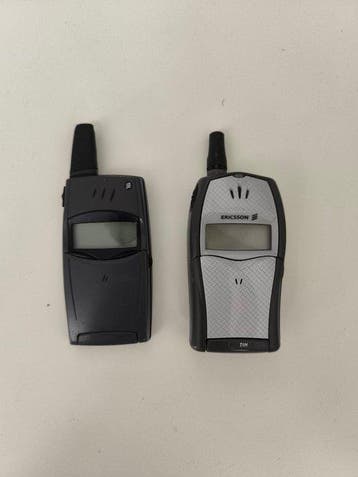 Ericsson T20e/T28 - Mobiele telefoon (2), Nieuw