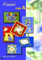 Ornare van A tot Z / Patronenboeken 9789058771261, Verzenden, Zo goed als nieuw, Diny van de Lustgraaf