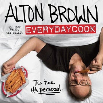 9781101885710 Everydaycook Alton Brown, Verzenden, Nieuw, Alton Brown