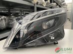 MERCEDES W447 VITO VOLL LED KOPLAMP LINKS KPL A4479063201, Verzenden, Gebruikt, Mercedes-Benz