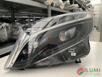 MERCEDES W447 VITO VOLL LED KOPLAMP LINKS KPL A4479063201, Verzenden, Gebruikt, Mercedes-Benz
