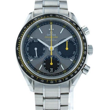 Omega - Speedmaster Racing Co-axial Chronograph Date -, Nieuw