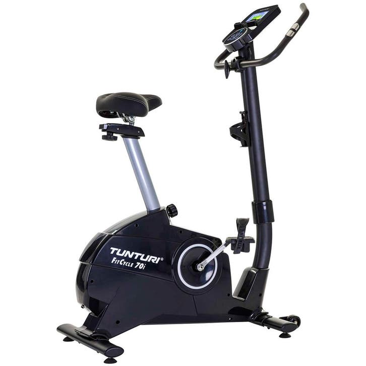 Tunturi FitCycle 70i Ergometer Bike, Sport en Fitness, Fitnessapparatuur, Hometrainer, Nieuw, Verzenden