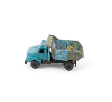 Dantoy kiepwagen Blue Marine Toys d van €11,99 voor €5,99, Ophalen of Verzenden, Nieuw