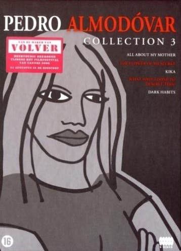 Pedro Almodovar Collection 3, Verzenden, Nieuw in verpakking