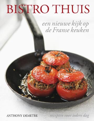 bistro thuis - A. Demetre 9789066116979, Verzenden, Zo goed als nieuw, A. Demetre
