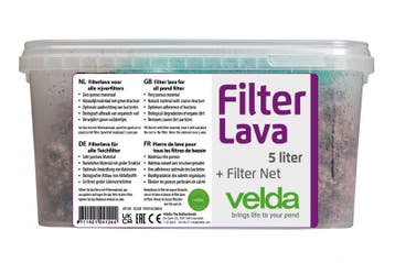 Velda VT Filter Lava, Verzenden, Nieuw