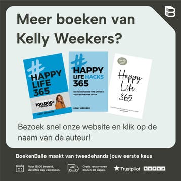 De kracht van keuze - Kelly Weekers 9789090359830, Verzenden, Gelezen, Kelly Weekers