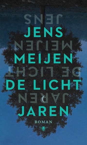 De lichtjaren | 9789403122816 | Jens Meijen, Boeken, Ophalen of Verzenden, Zo goed als nieuw, Jens Meijen