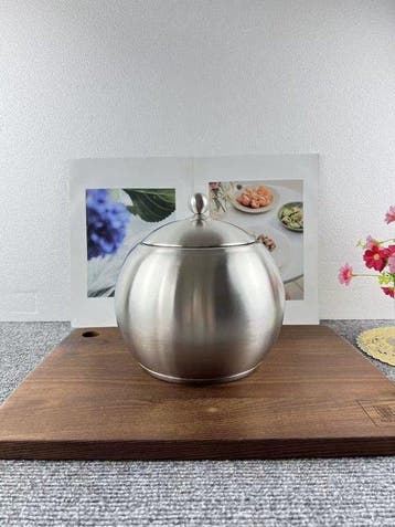Bergamo - Pot - Appelvormige multifunctionele
