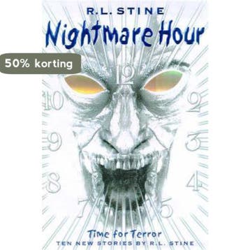 Nightmare Hour - R L Stine 9780060286880, Verzenden, Zo goed als nieuw, R L Stine