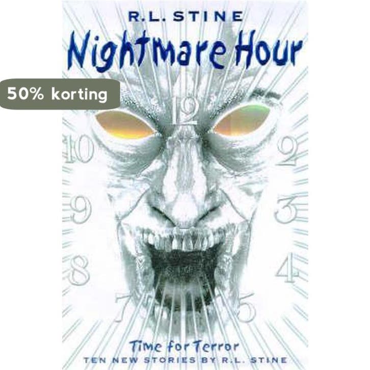 Nightmare Hour - R L Stine 9780060286880, Boeken, Taal | Engels, Zo goed als nieuw, Verzenden