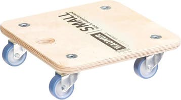 Transportroller 250kg - Made in Germany | Laatste Stuk!, Minder dan 60 liter, Ophalen of Verzenden, Nieuw, Overige typen