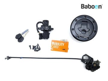Contactslot Set KTM 390 Duke 2019-2020, Verzenden, Gebruikt