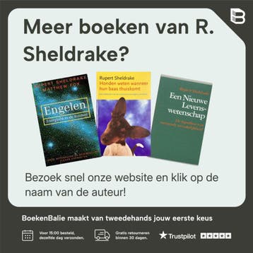 Zeven experimenten die de wereld kunnen veranderen, Verzenden, Gelezen, R. Sheldrake