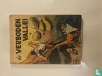 Blauwe Sperwer, De - De verboden vallei - 1954, Boeken, Stripboeken, Eén stripboek, Verzenden, Gelezen, Mayeu, Max.