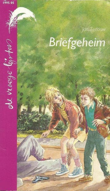 Jan Terlouw: Briefgeheim. Lijsters 9789001548728 Jan Terlouw, Verzenden, Gelezen, Jan Terlouw