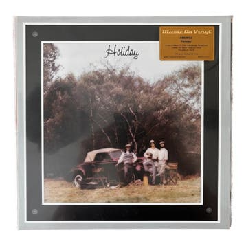 America - Holiday Limited Edition Silver Vinyl (LP) (NIEUW), Verzenden, Nieuw in verpakking