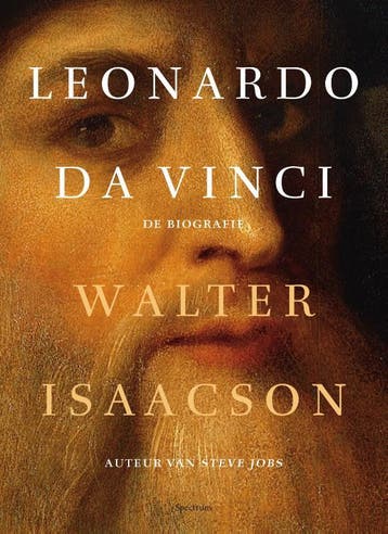 Leonardo Da Vinci | Walter Isaacson & Rob de Ridder, Ophalen of Verzenden, Zo goed als nieuw, Walter Isaacson & Rob de Ridder