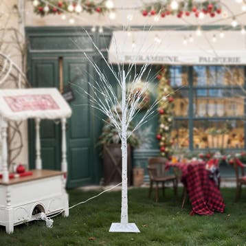 Kunst Kerstboom 120cm | 4 Kleuren | Laatste Stuks!, Ophalen of Verzenden, Nieuw