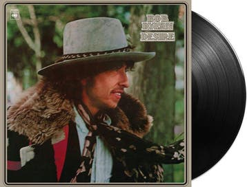 Bob Dylan - Desire - LP, Cd's en Dvd's, Vinyl | Overige Vinyl, Ophalen of Verzenden, Nieuw in verpakking