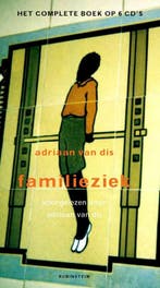 Adriaan van Dis leest Familieziek 9789054447511, Verzenden, Gelezen, Adriaan van Dis