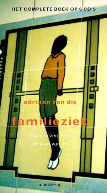 Adriaan van Dis leest Familieziek 9789054447511, Verzenden, Gelezen, Adriaan van Dis