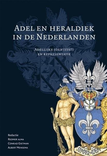 Adel en heraldiek in de Nederlanden | 9789087043247 | Redmer, Boeken, Wetenschap, Zo goed als nieuw