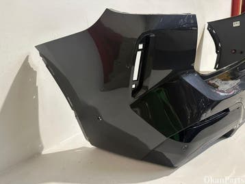 BMW IX3 LCI M sport pakket achterbumper 51129853318, Ophalen, Gebruikt, Achter, Bumper