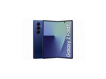 Samsung Galaxy Z Fold7 - Blauw - 256 GB - Duale fysieke, Verzenden, Zo goed als nieuw