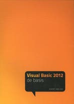 9789043028622 Visual Basic 2012 Andre Obelink, Boeken, Verzenden, Nieuw, Andre Obelink