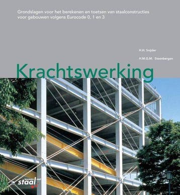 9789072830876 Krachtswerking | Tweedehands, Boeken, Schoolboeken, Verzenden, Zo goed als nieuw, H.H. Snijder
