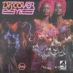 LP gebruikt - Shaw - DISCOver Me, Cd's en Dvd's, Verzenden, Zo goed als nieuw