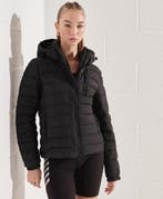 Superdry - Maat L - Classic Fuji Padded Jacket Dames Puffer, Kleding | Dames, Jassen | Winter, Verzenden, Nieuw