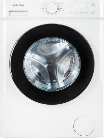 Privileg PWFA854A - Wasmachine - 8 kg - 1400 tpm -, Ophalen of Verzenden, Nieuw, Voorlader, 85 tot 90 cm