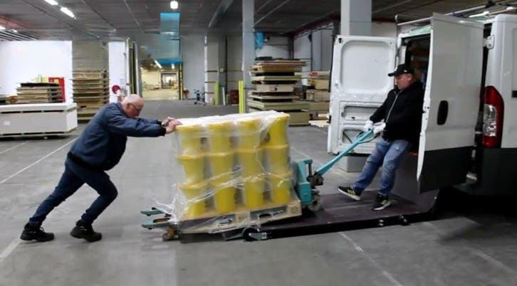 GLS 100, Auto-onderdelen, Motor en Toebehoren, Nieuw