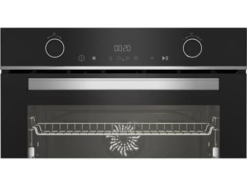 Beko BBVM13400XDS - Inbouwoven - 72 liter - SteamShine - Wit, Verzenden, Zo goed als nieuw