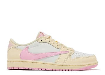 Nike Air Jordan 1 Low OG SP Travis Scott Shy Pink (Sneakers), Verzenden, Nieuw, Nike Air Jordan, Sneakers of Gympen