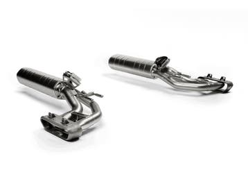 Akrapovic Mercedes-AMG G 63 (W465) - OPF/GPF 2025 - 2025 -, Auto-onderdelen, Verzenden, Nieuw
